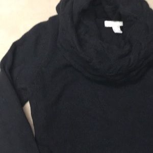 Banana Republic cowl neck sweater